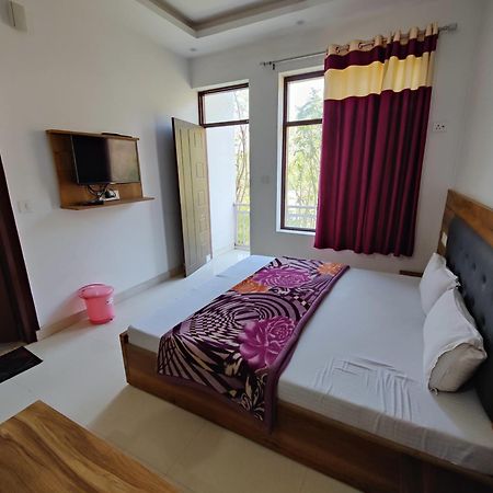 Alaknanda Motel & Restaurant Rudraprayāg Esterno foto
