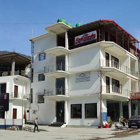 Alaknanda Motel & Restaurant Rudraprayāg Esterno foto